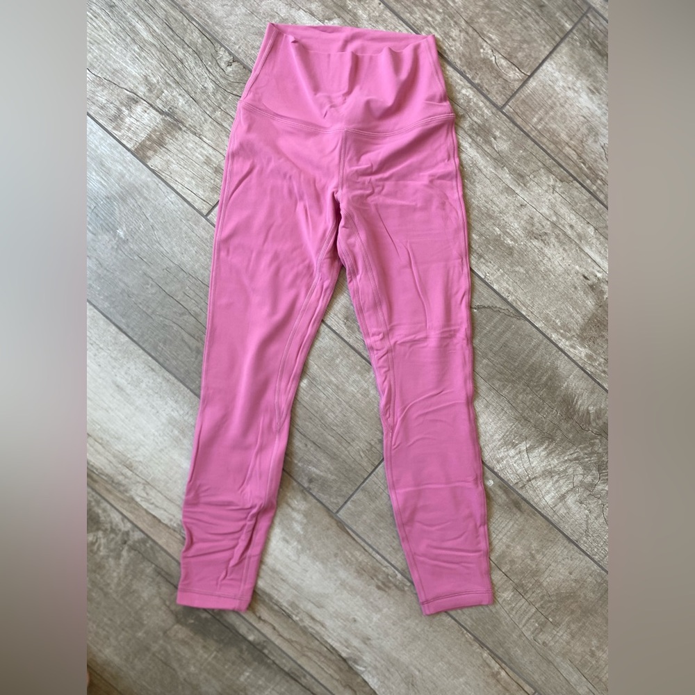 lululemon align leggings size 4